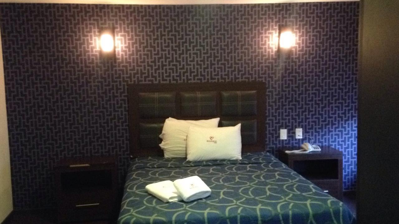 Hotel Boutique 톨루카 외부 사진