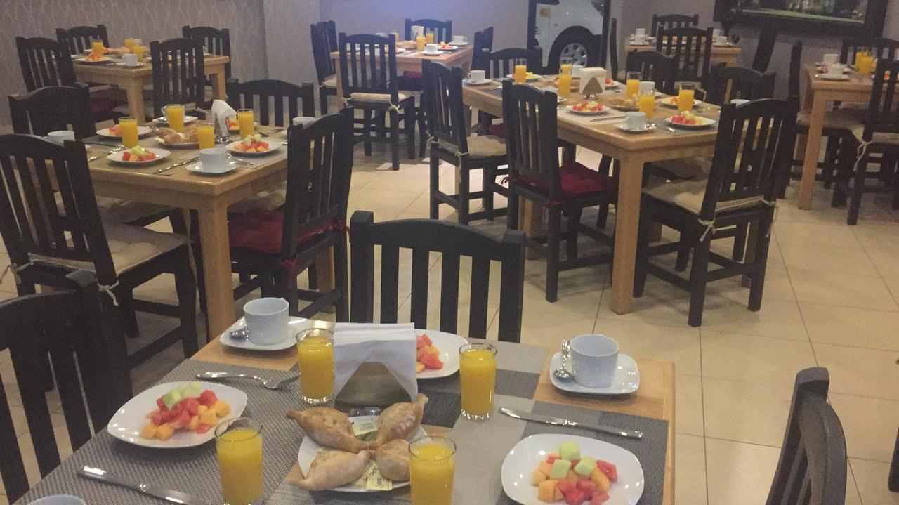 Hotel Boutique 톨루카 외부 사진
