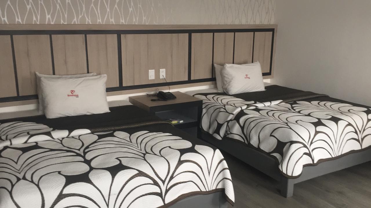 Hotel Boutique 톨루카 외부 사진